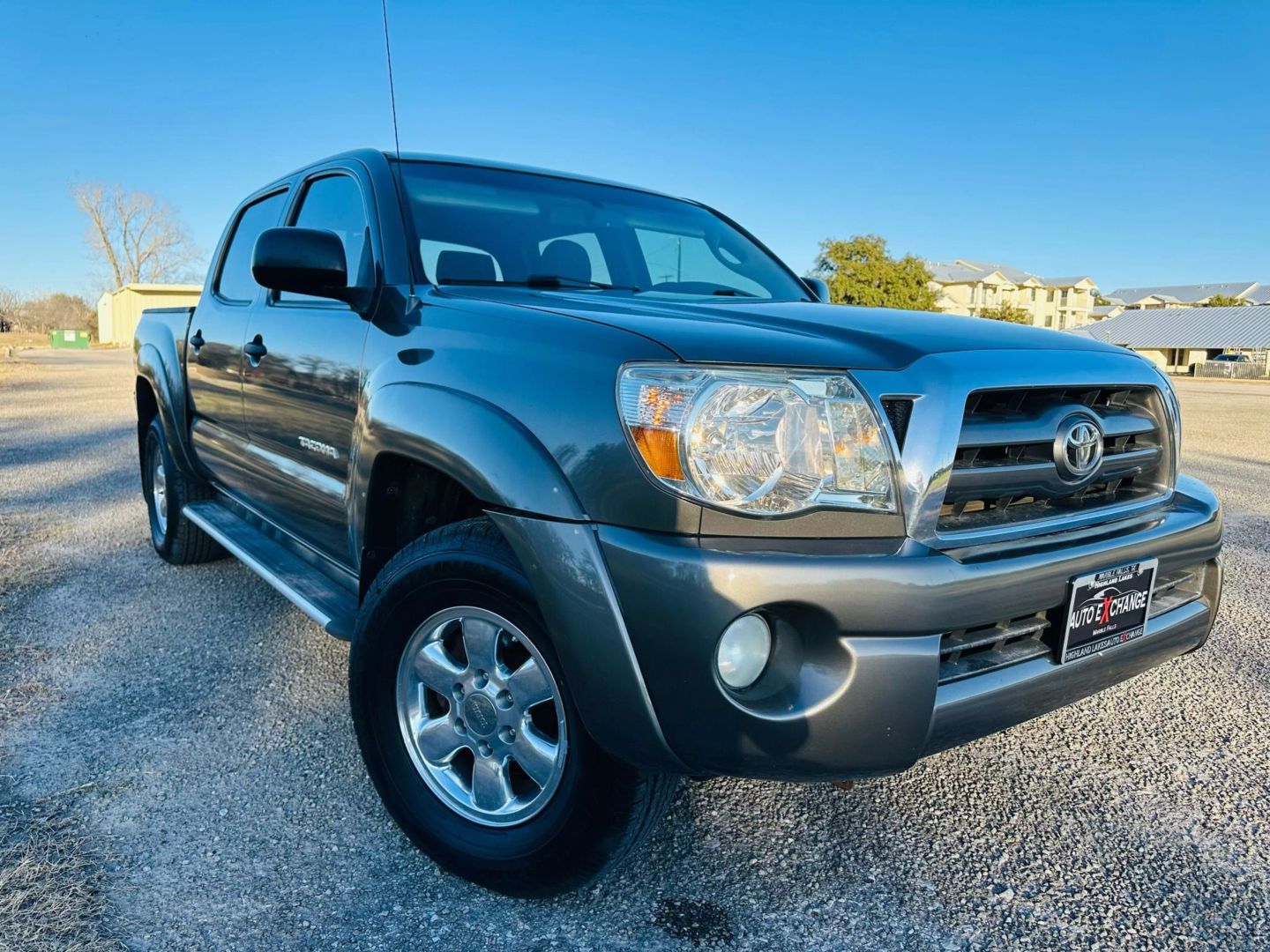 2009 Toyota Tacoma Double Cab - Image 4