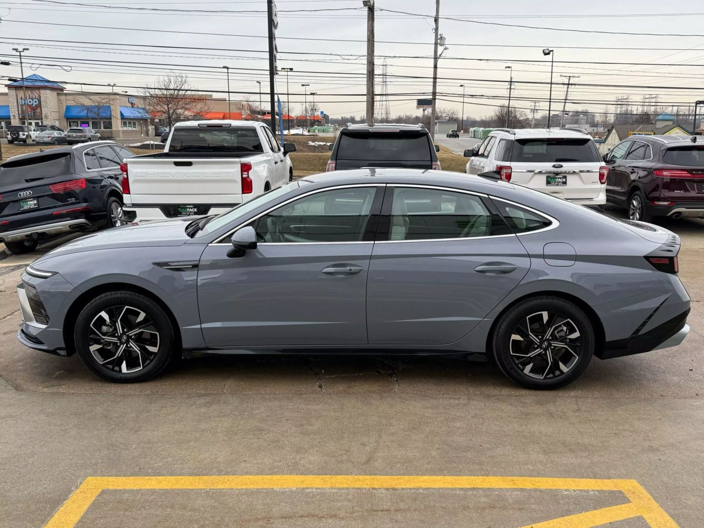 2024 Hyundai Sonata - Image 6