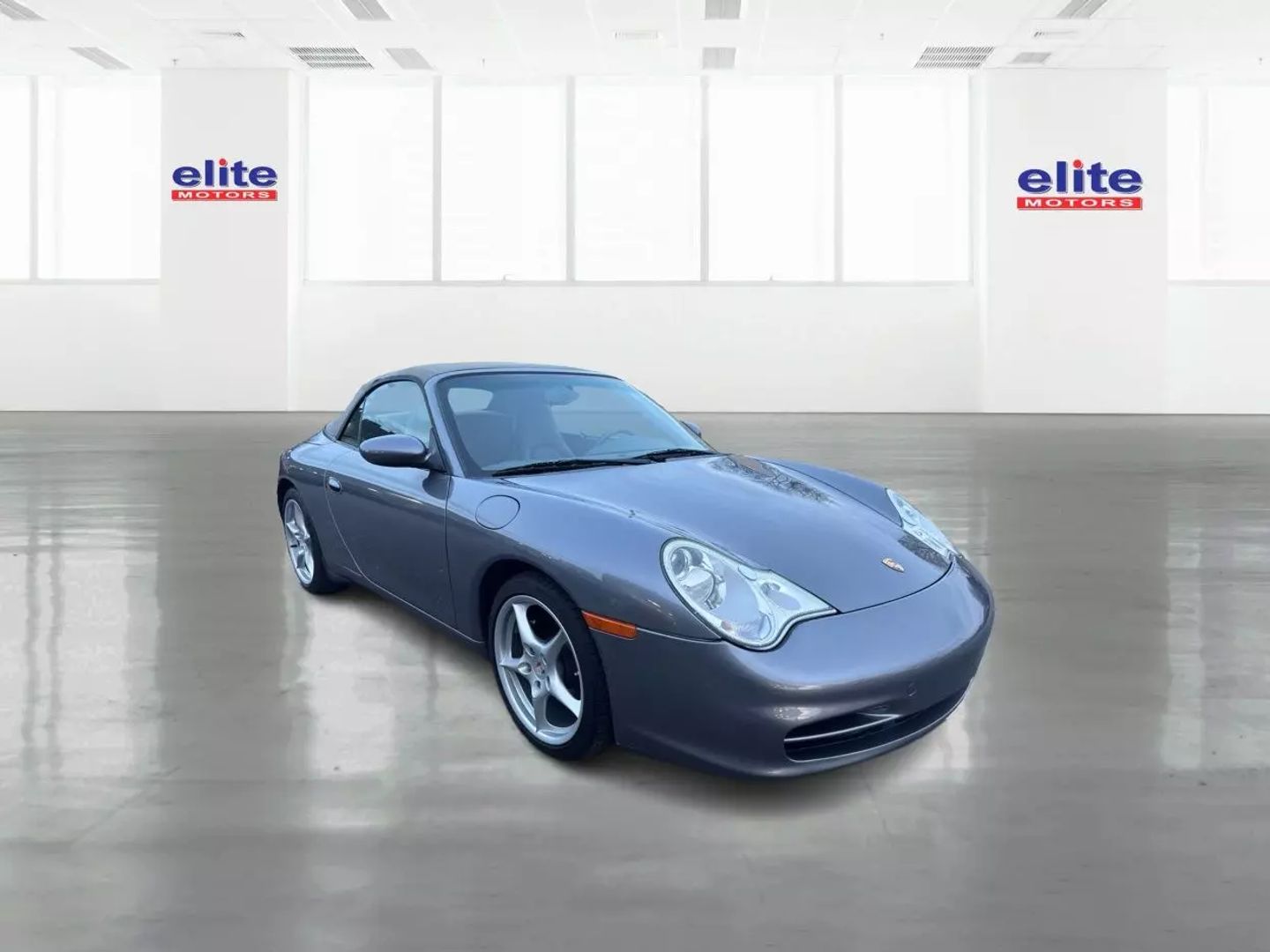 2004 Porsche 911