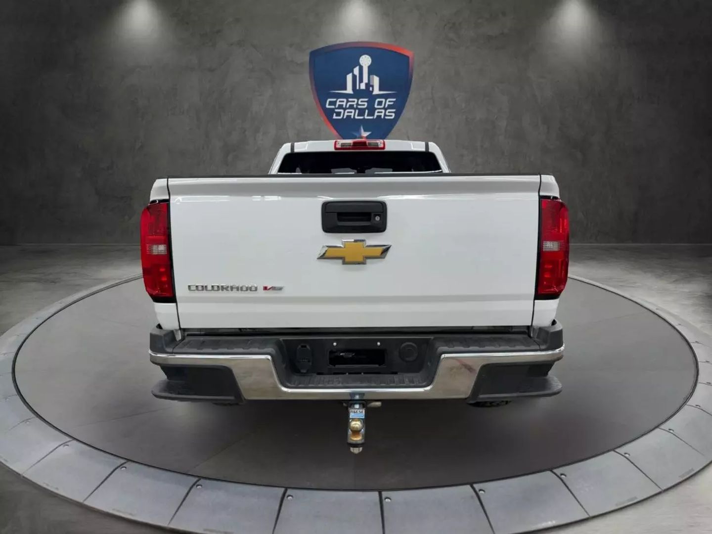 2017 Chevrolet Colorado Extended Cab - Image 4