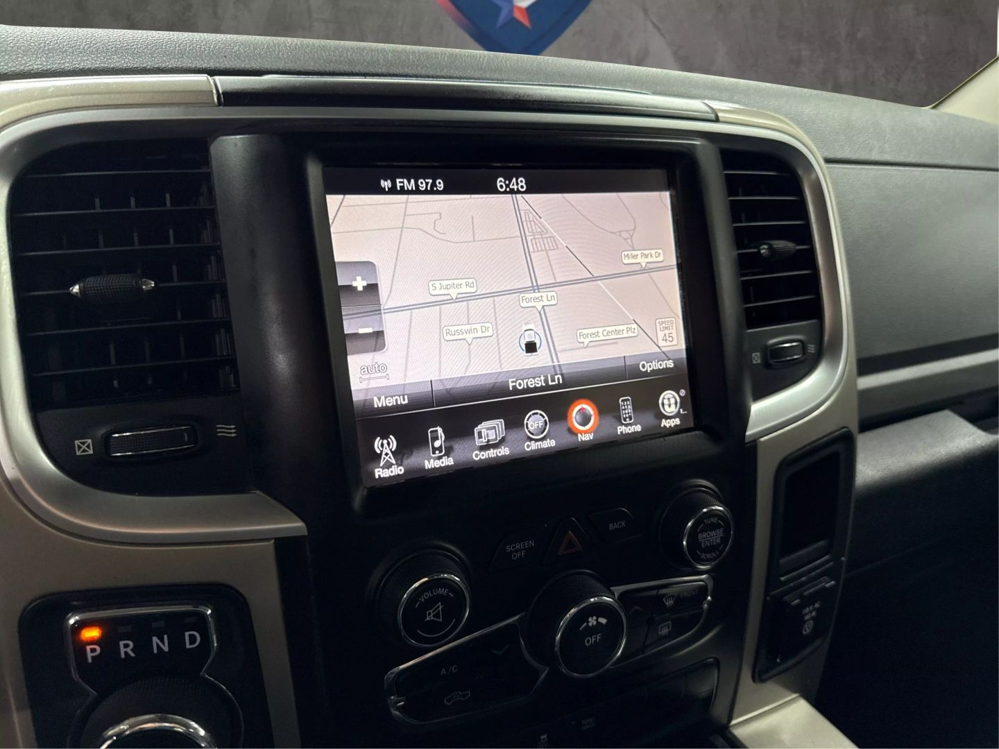 2015 Ram 1500 Crew Cab - Image 21