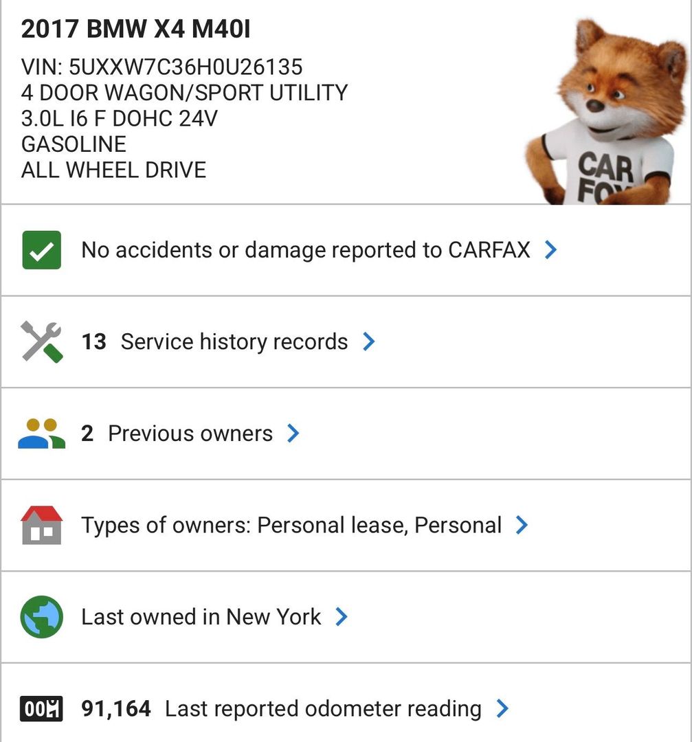 Image 4 of 2017 BMW X4