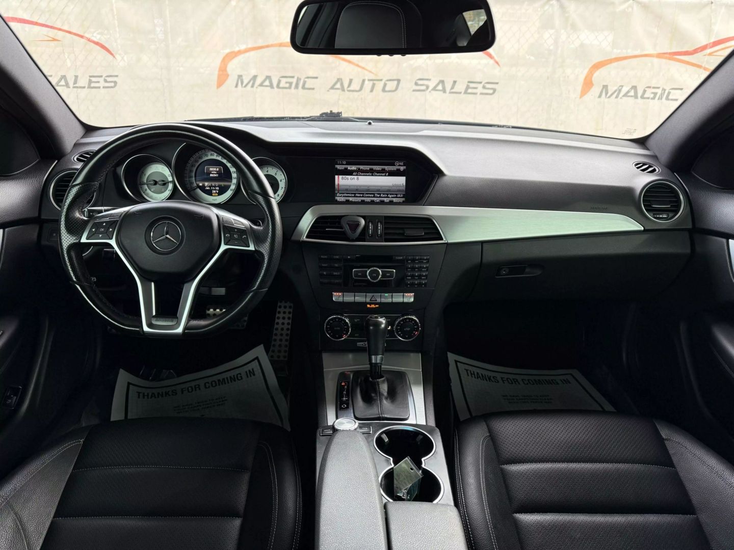 2013 Mercedes-benz C-class - Image 21