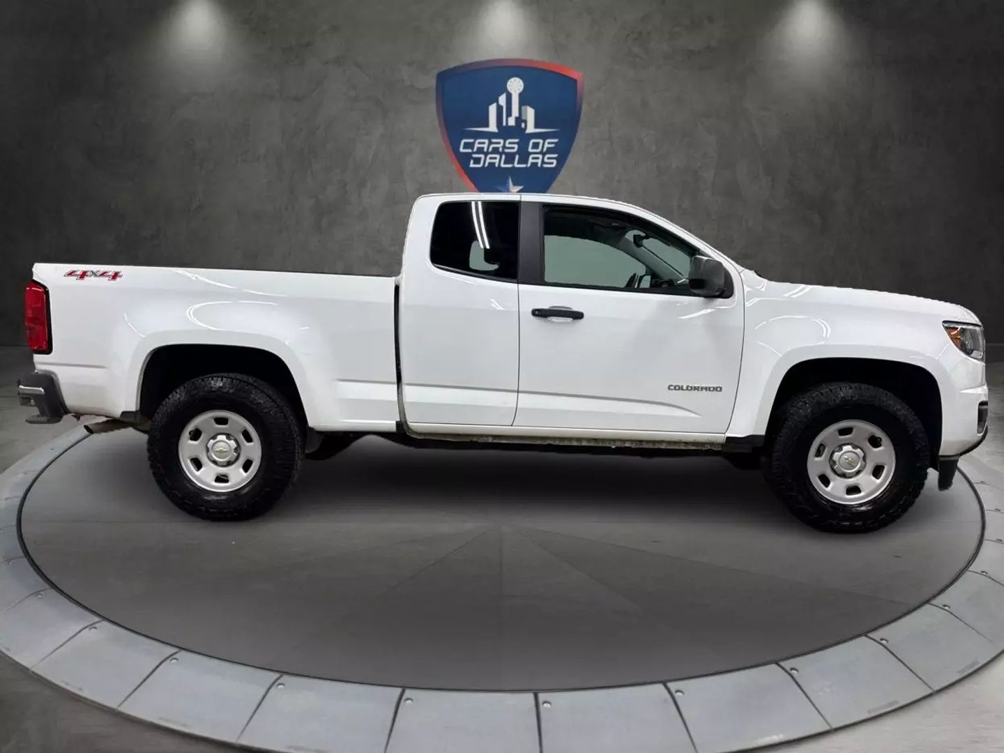 2017 Chevrolet Colorado Extended Cab - Image 6
