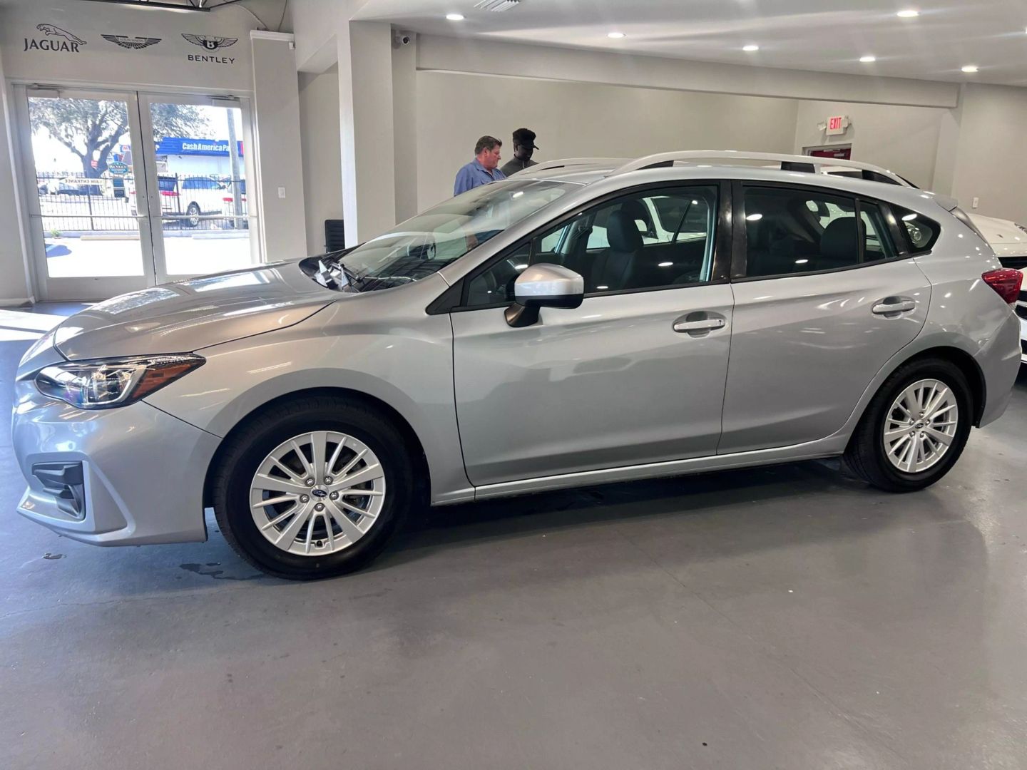 2017 Subaru Impreza 2.0i Premium Wagon 4d - Image 4