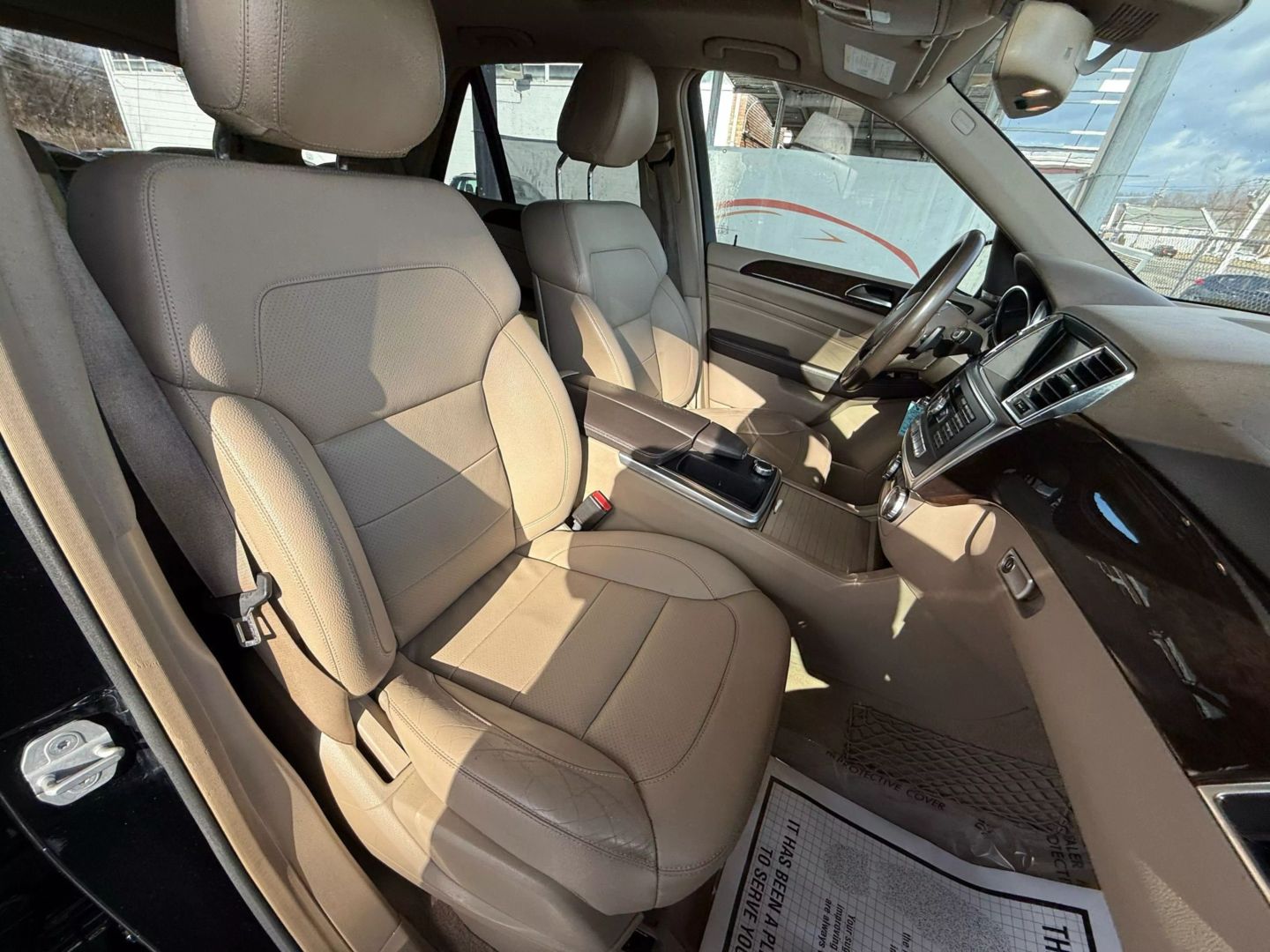 2015 Mercedes-benz M-class - Image 26