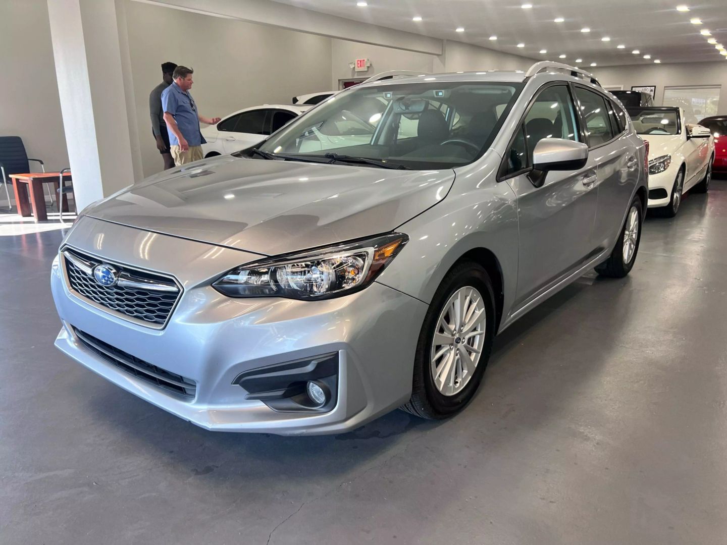 2017 Subaru Impreza 2.0i Premium Wagon 4d - Image 3