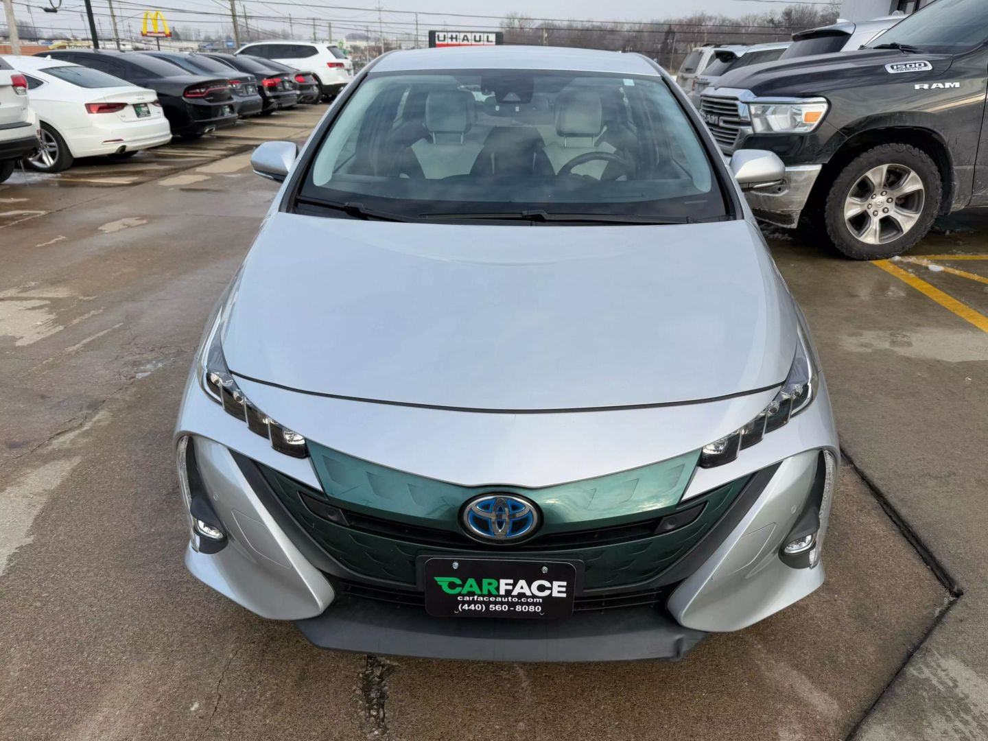 2017 Toyota Prius Prime - Image 2