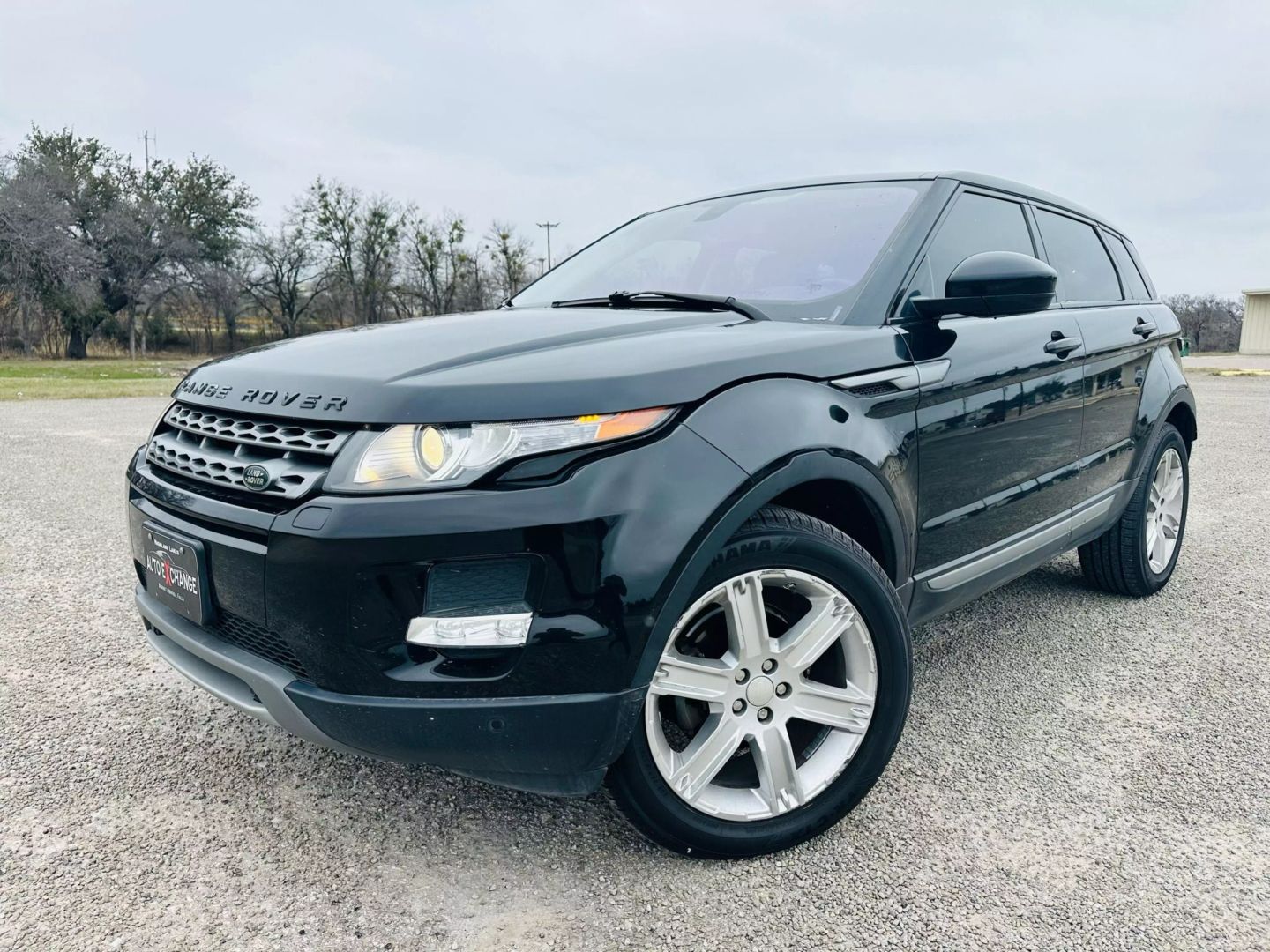 2014 Land Rover Range Rover Evoque - Image 2