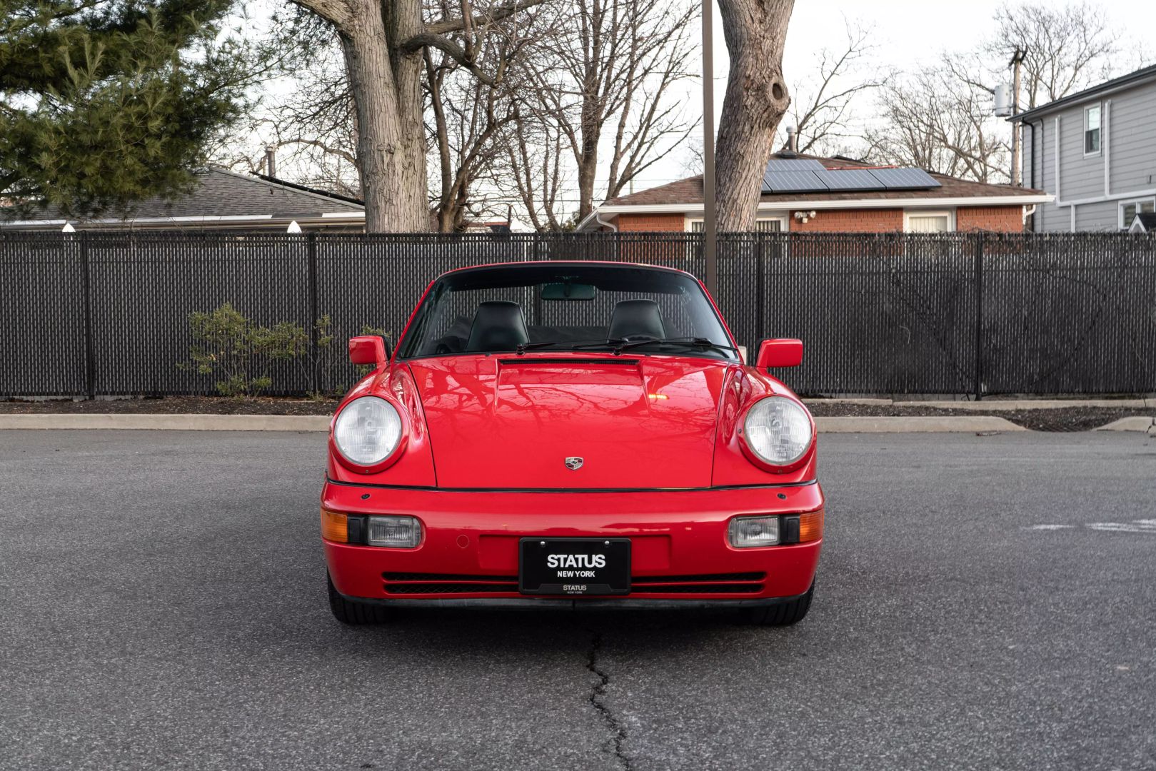 1990 Porsche 911 Carrera 2 - Image 3
