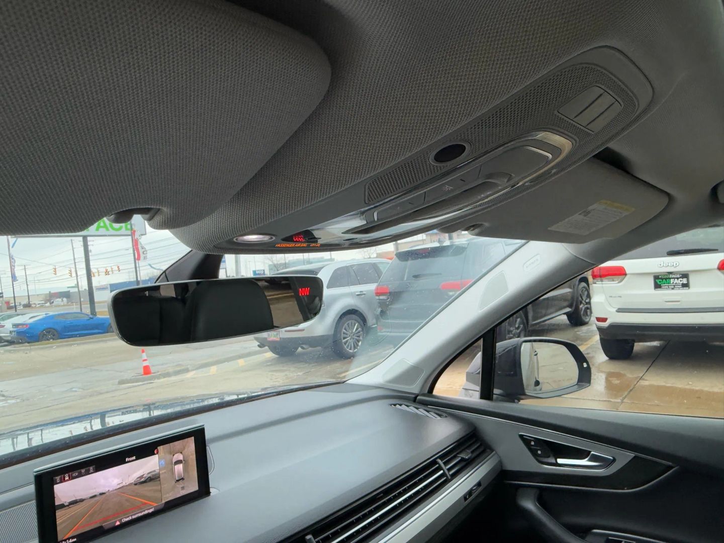 2017 Audi Q7 - Image 59