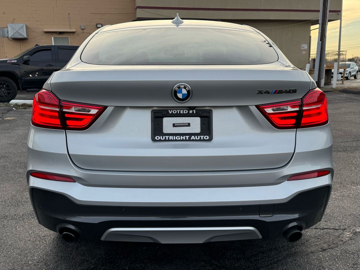 Image 3 of 2017 BMW X4