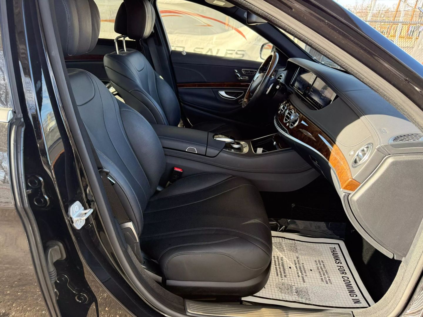 2015 Mercedes-benz S-class - Image 27