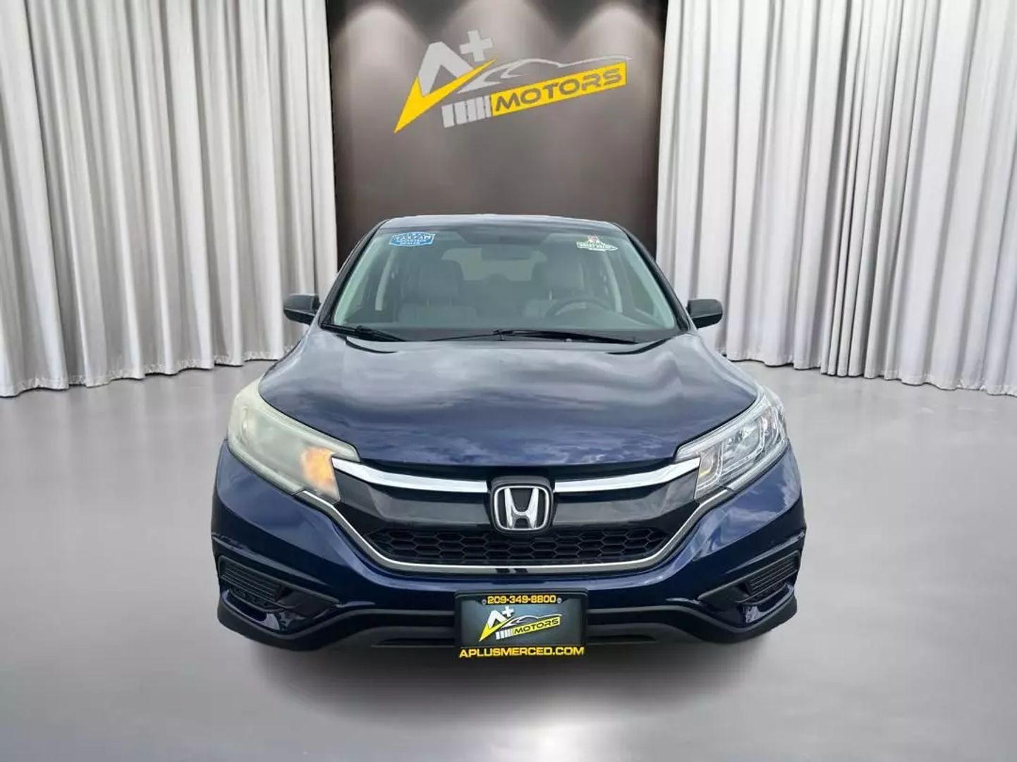 2016 HONDA CR-V SUV 4-CYL, I-VTEC, 2.4 LITER SE SPORT UTILITY 4D
