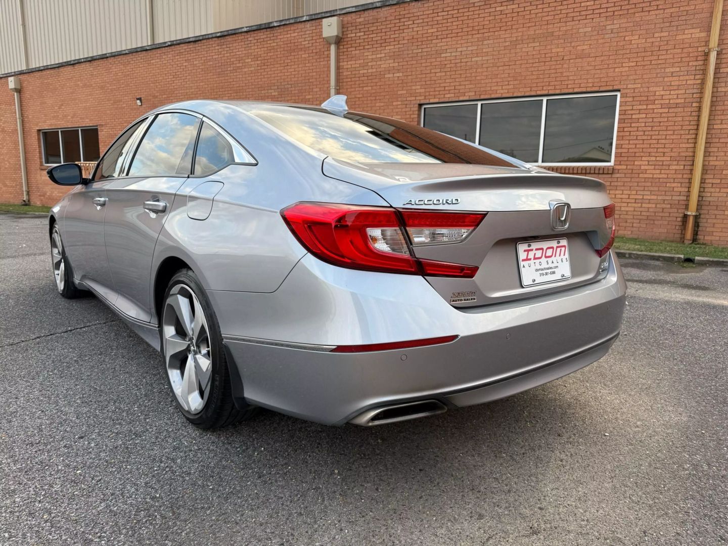 2018 Honda Accord - Image 4