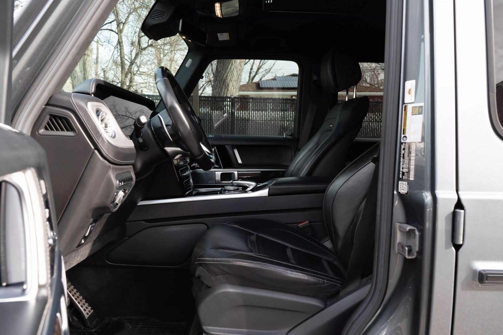 2021 Mercedes-benz Mercedes-amg G-class - Image 31