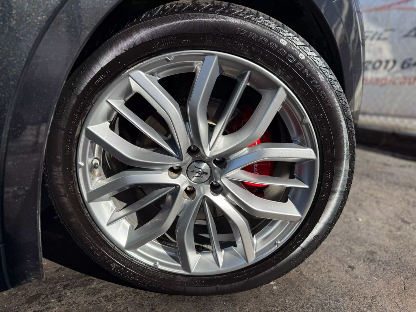 2021 Maserati Levante - Image 75