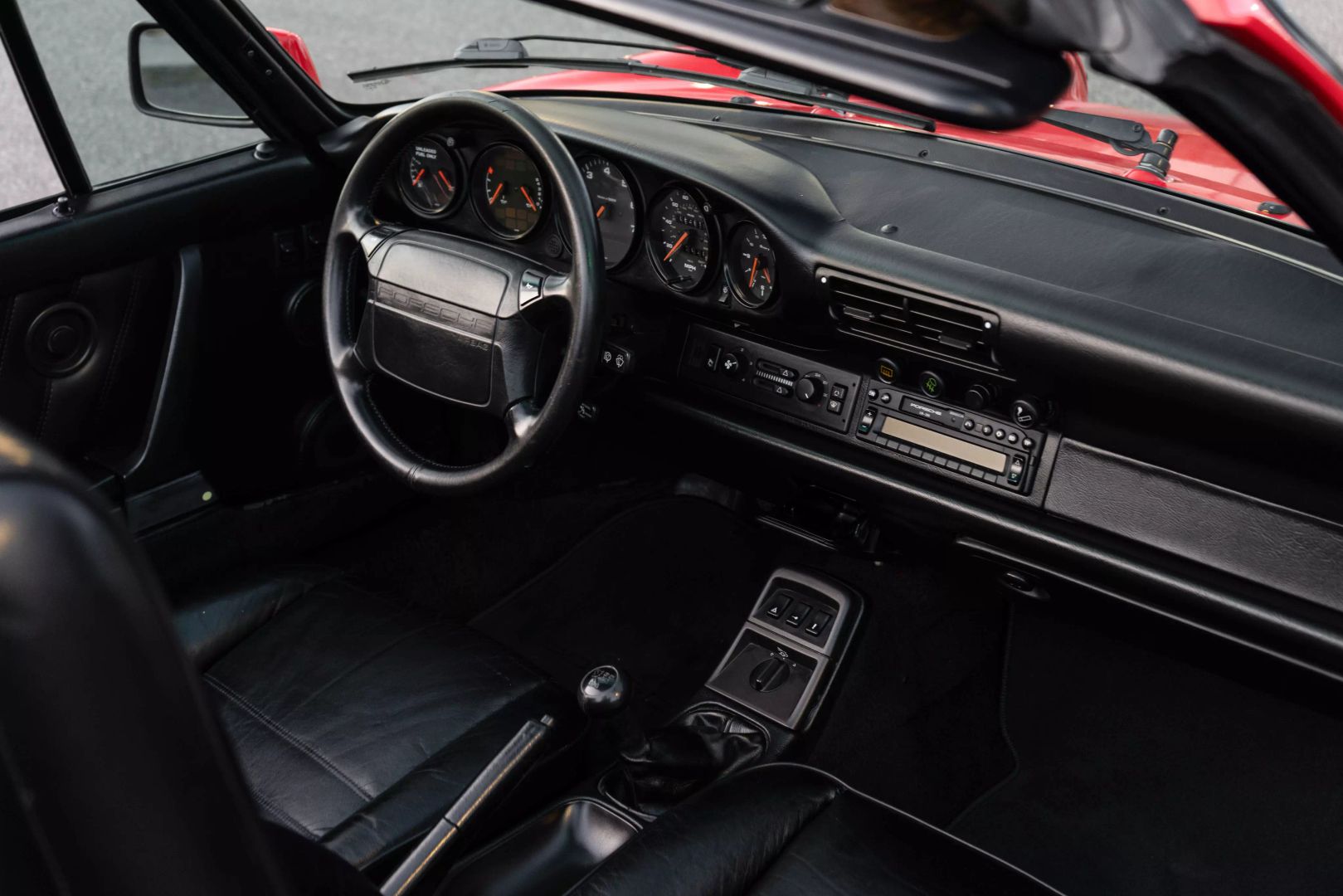 1990 Porsche 911 Carrera 2 - Image 83