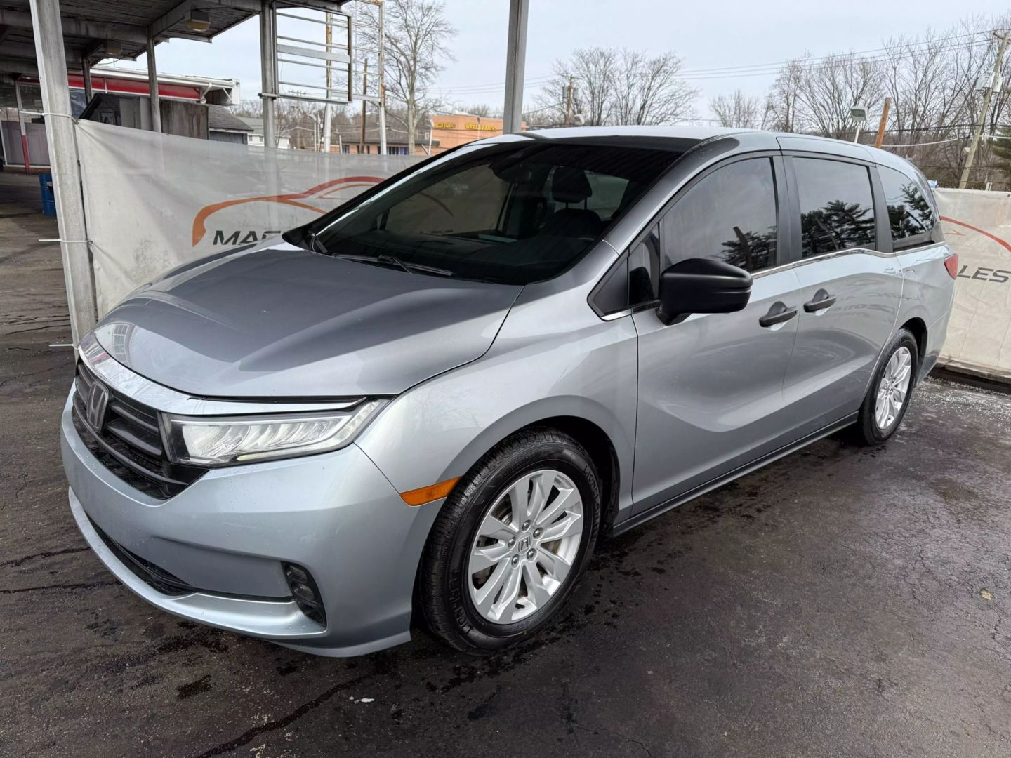 2021 Honda Odyssey - Image 8