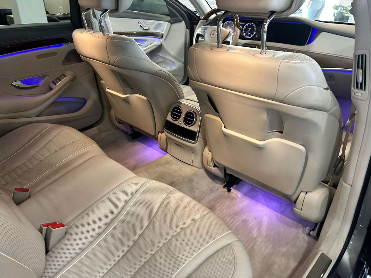 2014 Mercedes-benz S-class S 550 Sedan 4d - Image 21