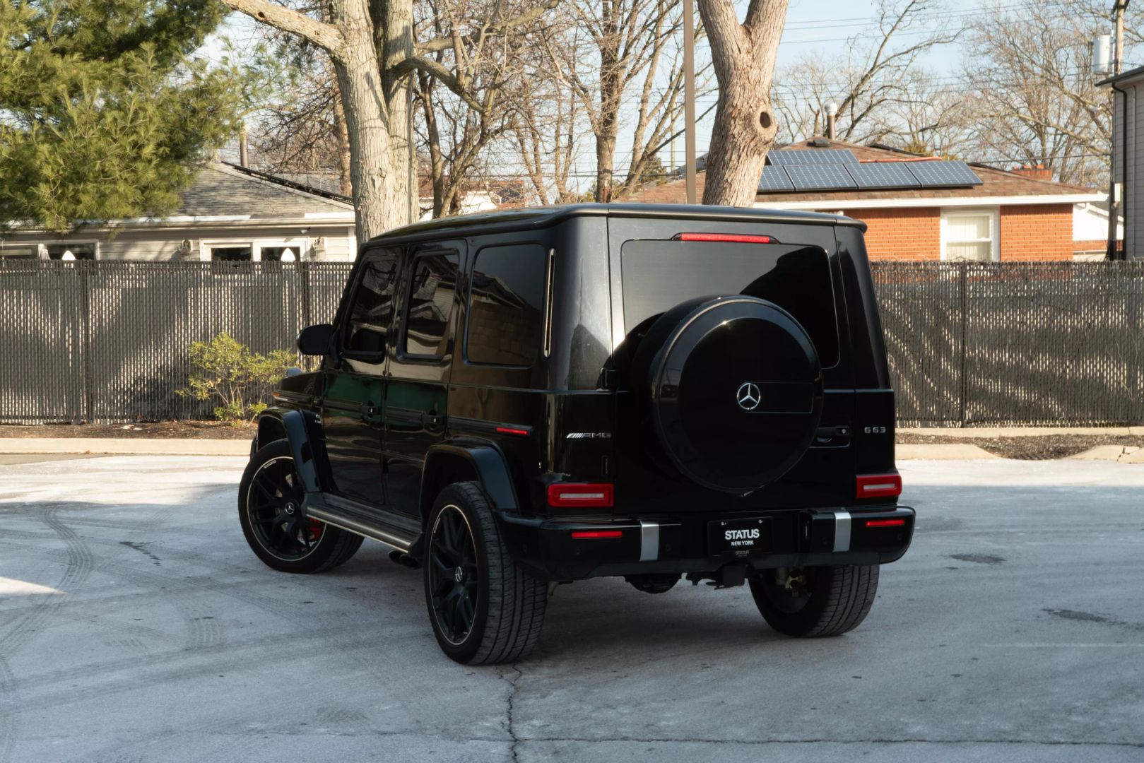 2020 Mercedes-benz Mercedes-amg G-class - Image 27