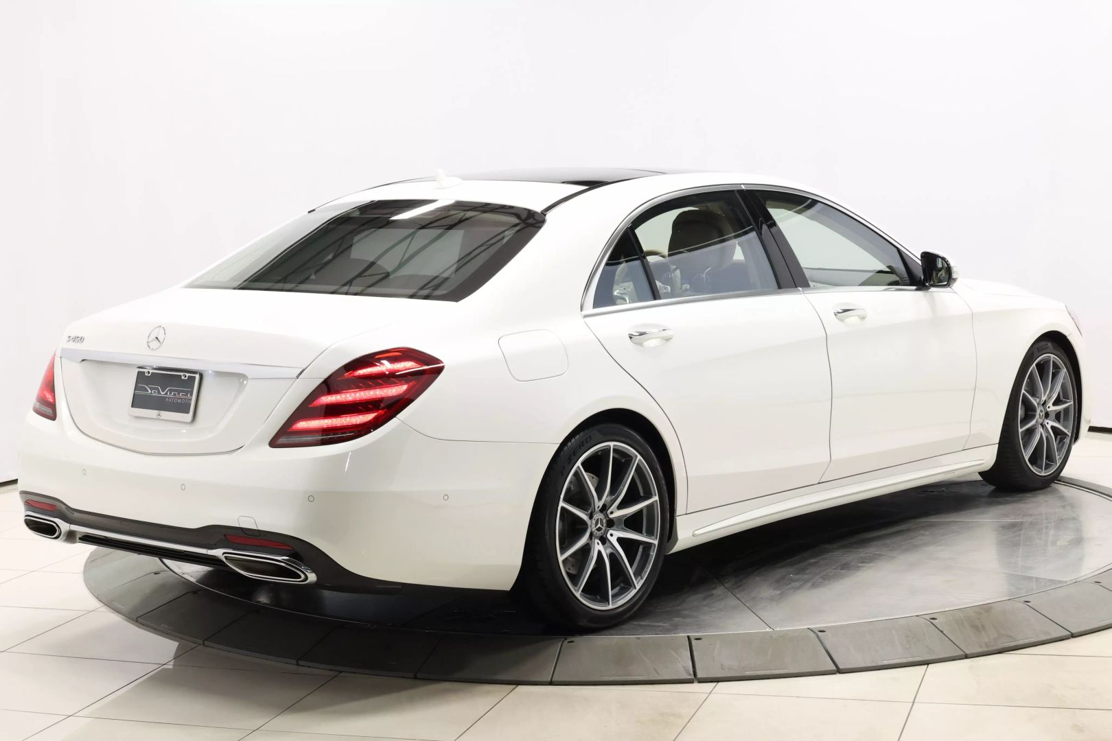 2018 Mercedes-benz S-class - Image 4