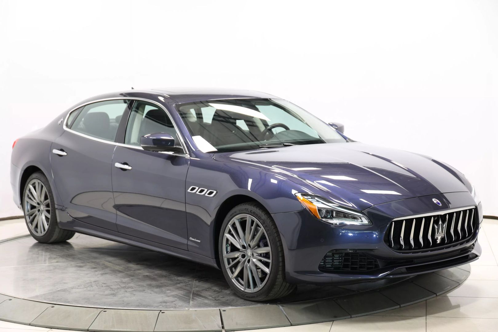 2020 Maserati Quattroporte - Image 93