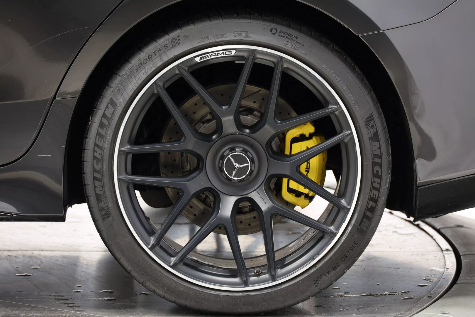 2020 Mercedes-benz Mercedes-amg Gt - Image 125