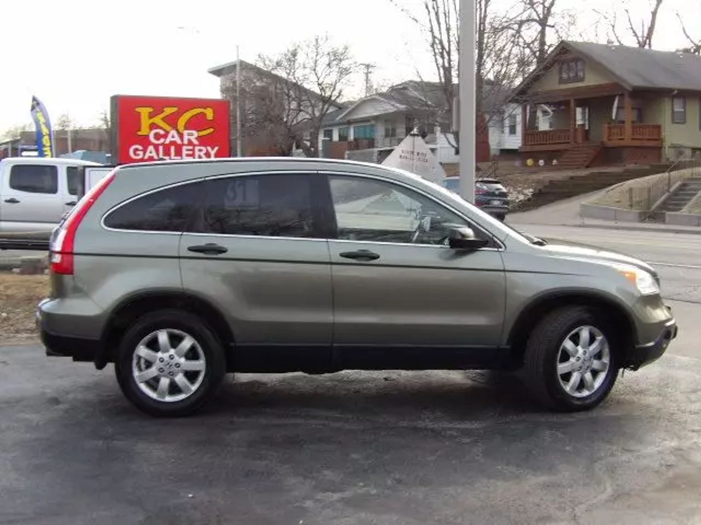 Image 7 of 2007 HONDA CR-V