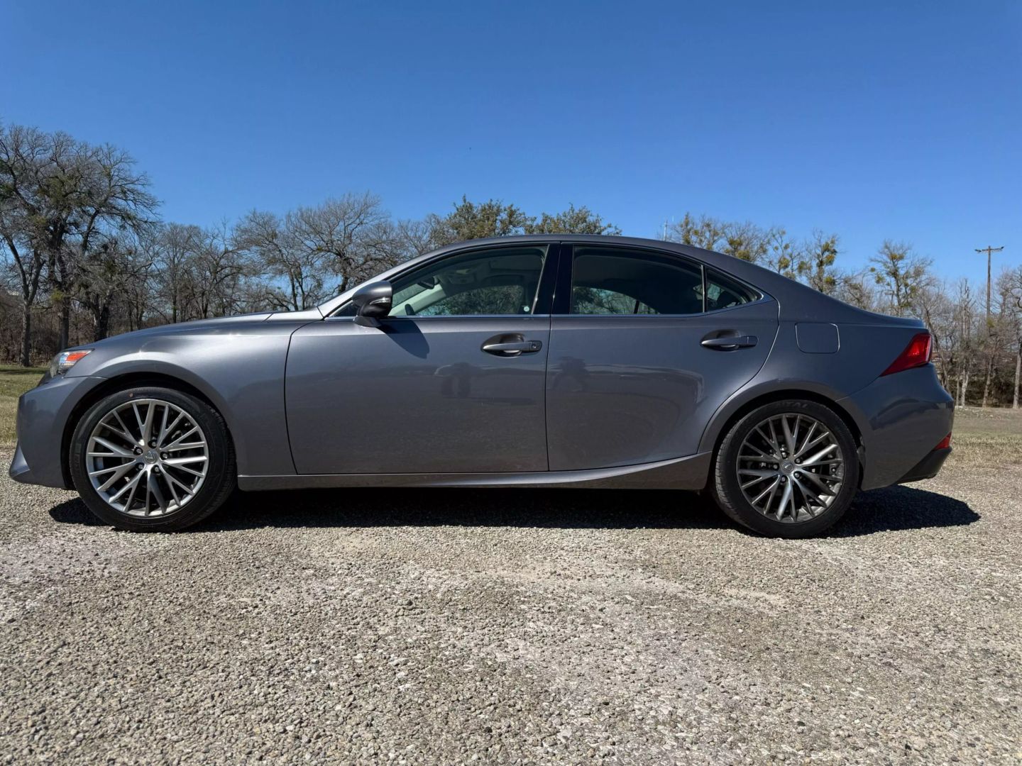 2015 Lexus Is - Image 1