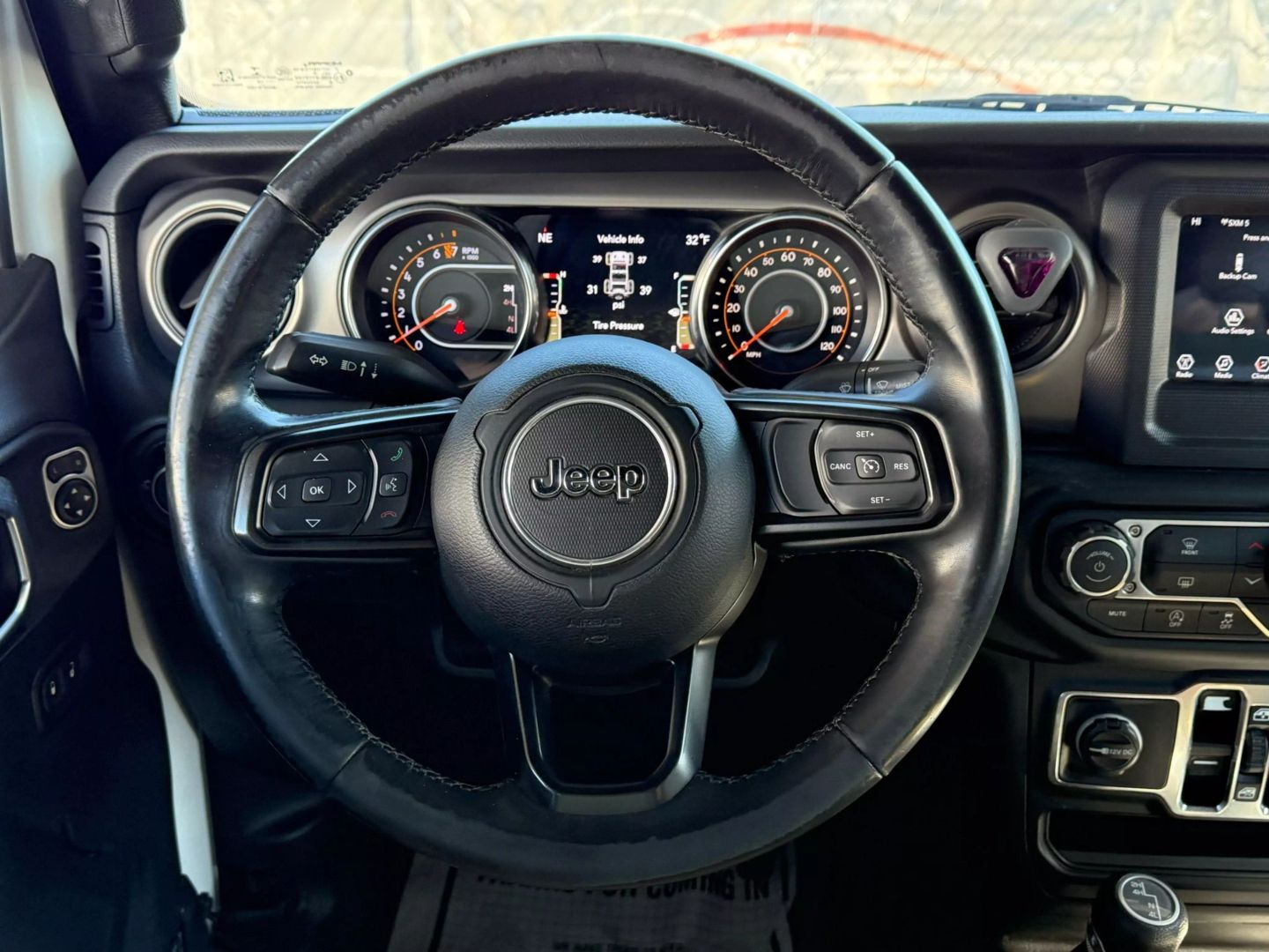 2019 Jeep Wrangler Unlimited - Image 33