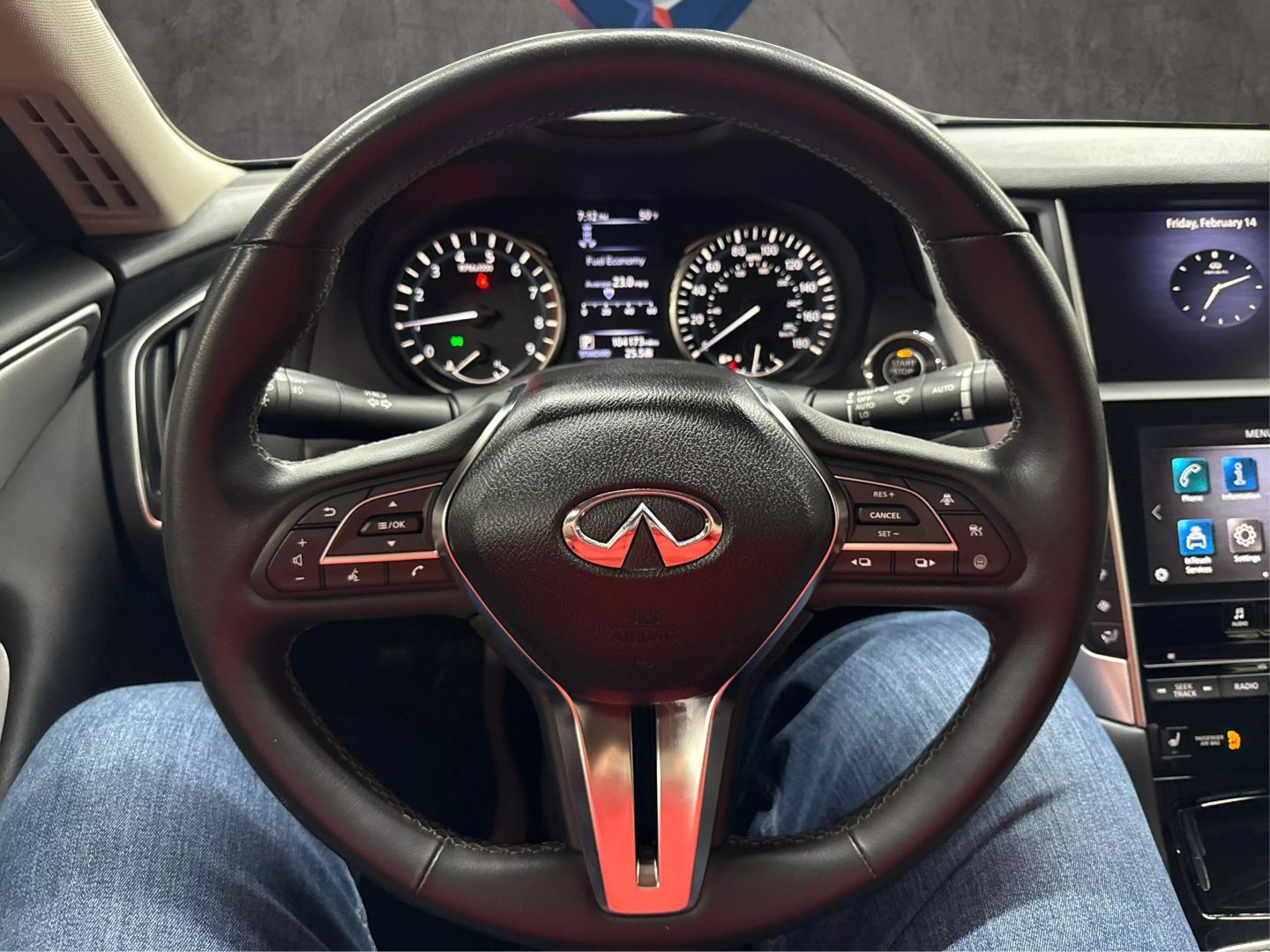 2021 Infiniti Q50 - Image 34