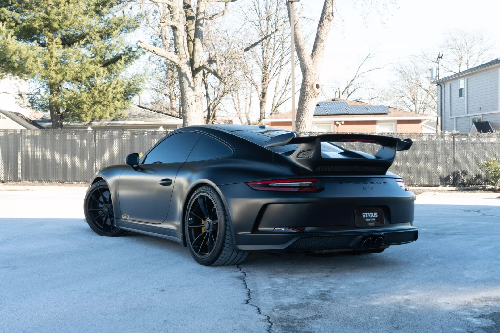 2018 Porsche 911 - Image 18