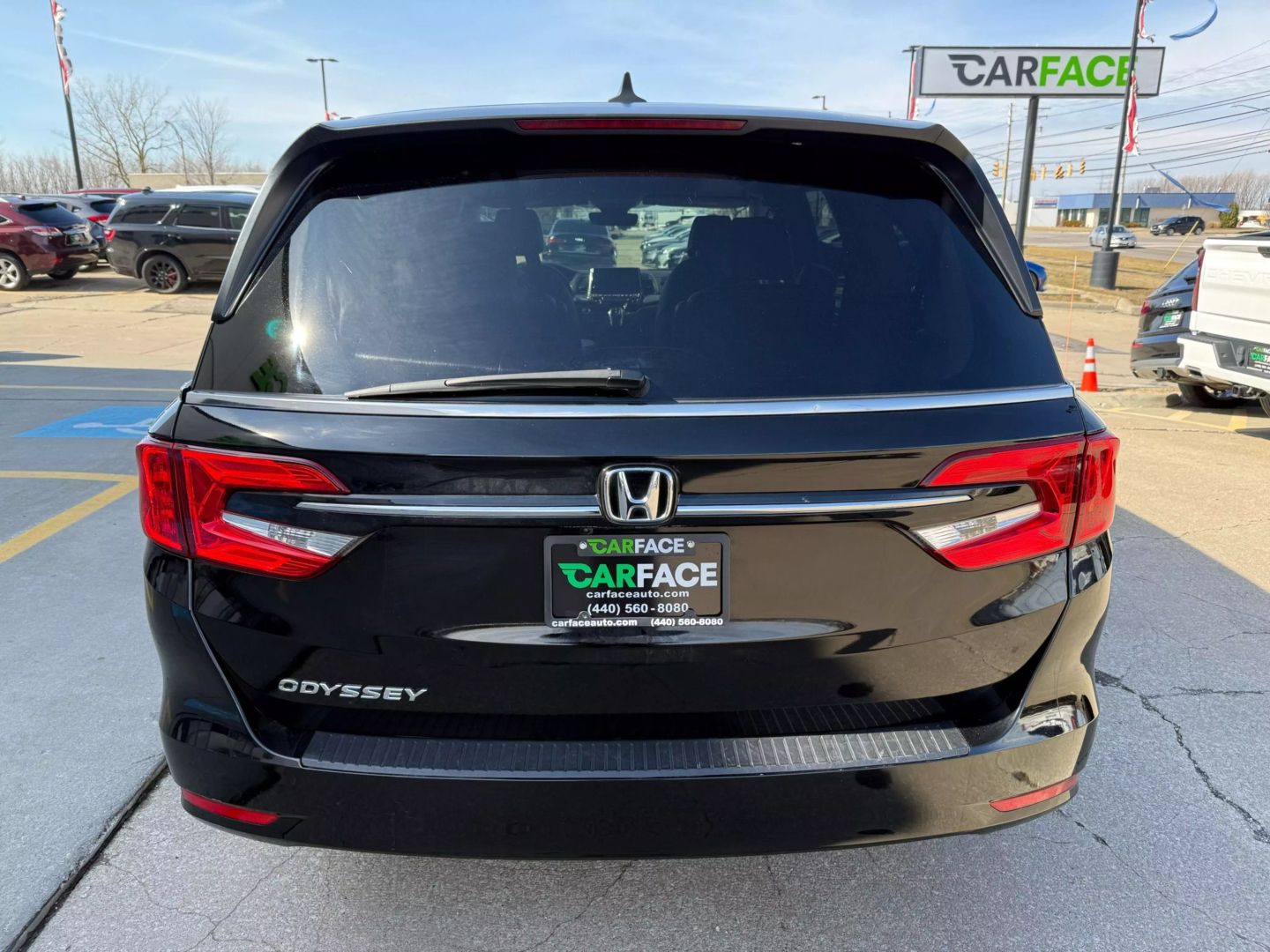 2022 Honda Odyssey - Image 9