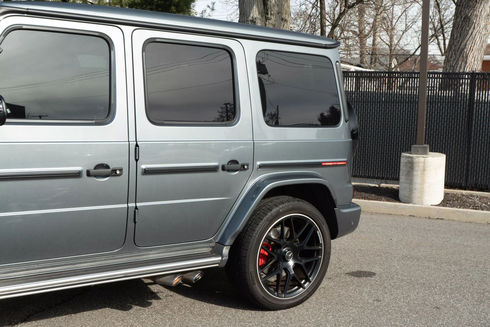 2021 Mercedes-benz Mercedes-amg G-class - Image 23