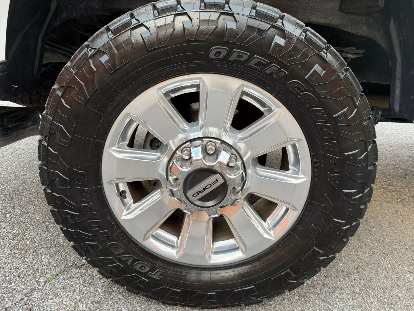 2021 Ford F250 Super Duty Crew Cab - Image 41