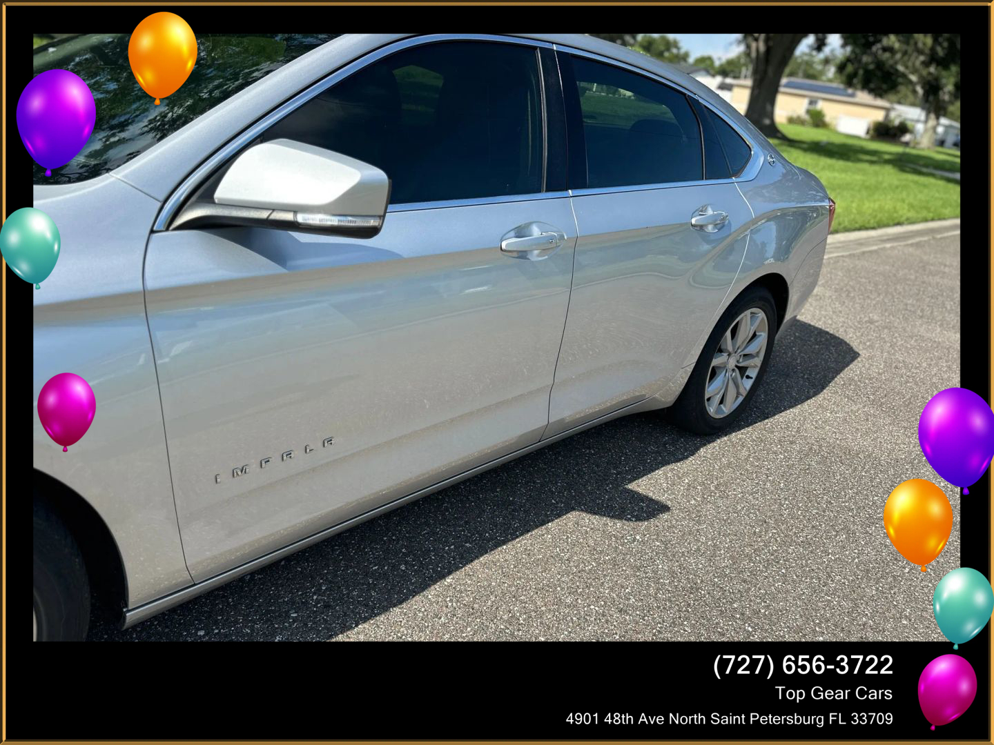 Image of 2020 CHEVROLET IMPALA