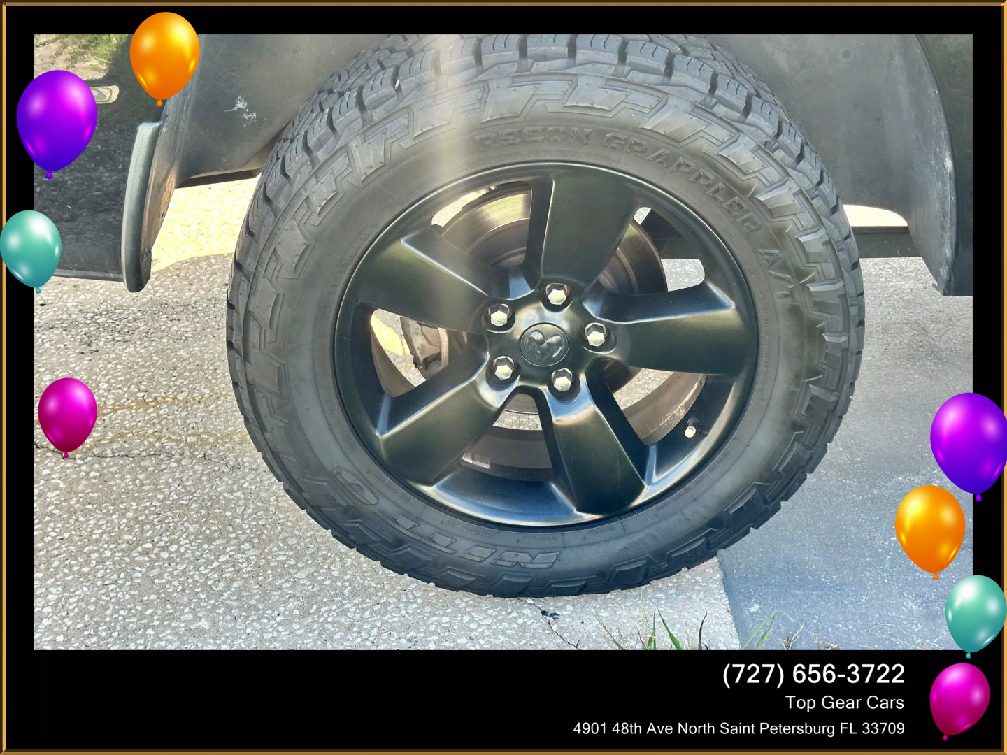 Image of 2014 RAM 1500QUADCAB