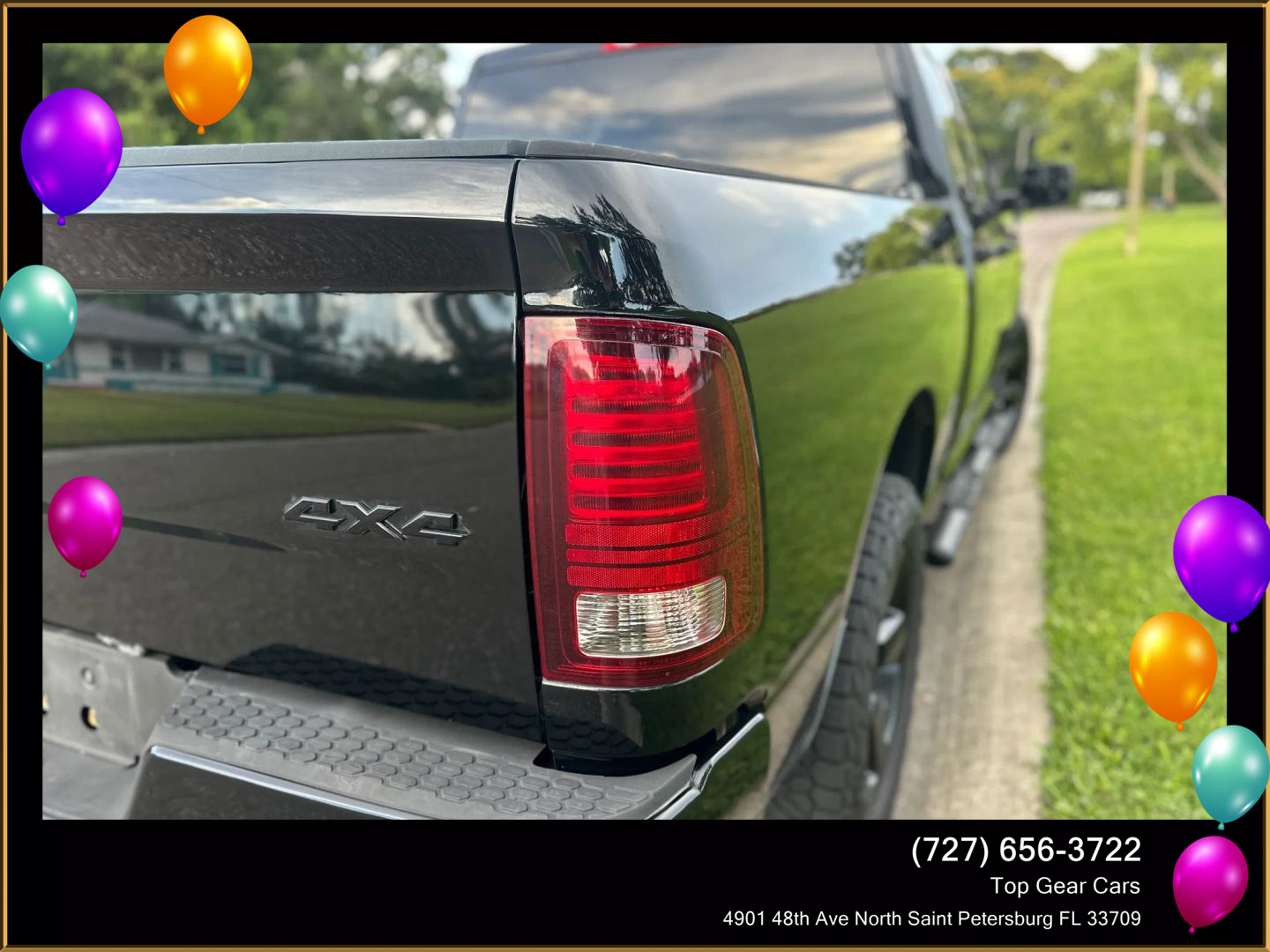 Image of 2014 RAM 1500QUADCAB