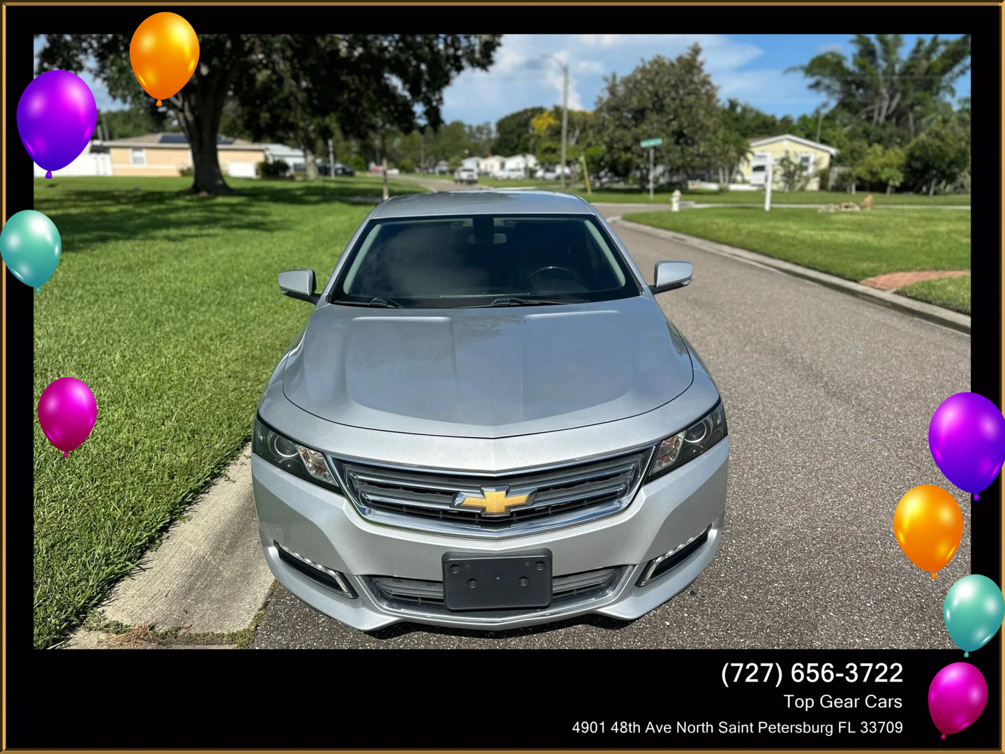 Image of 2020 CHEVROLET IMPALA