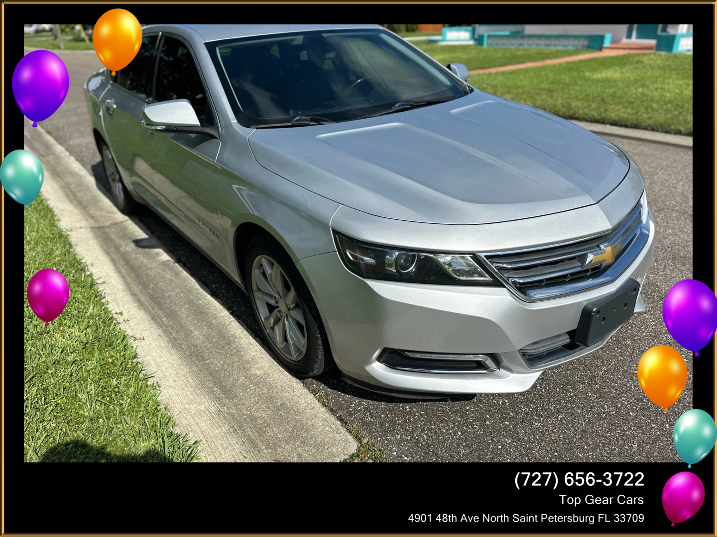 Image of 2020 CHEVROLET IMPALA
