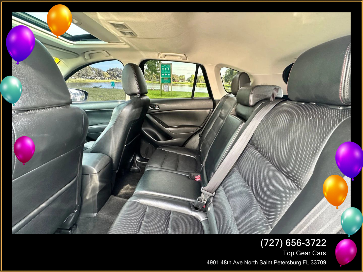 Image of 2014 MAZDA CX-5