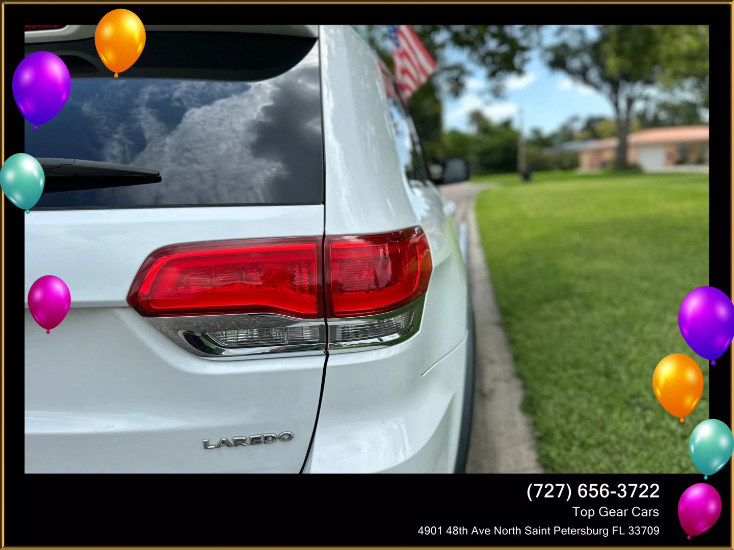Image of 2017 JEEP GRANDCHEROKEE