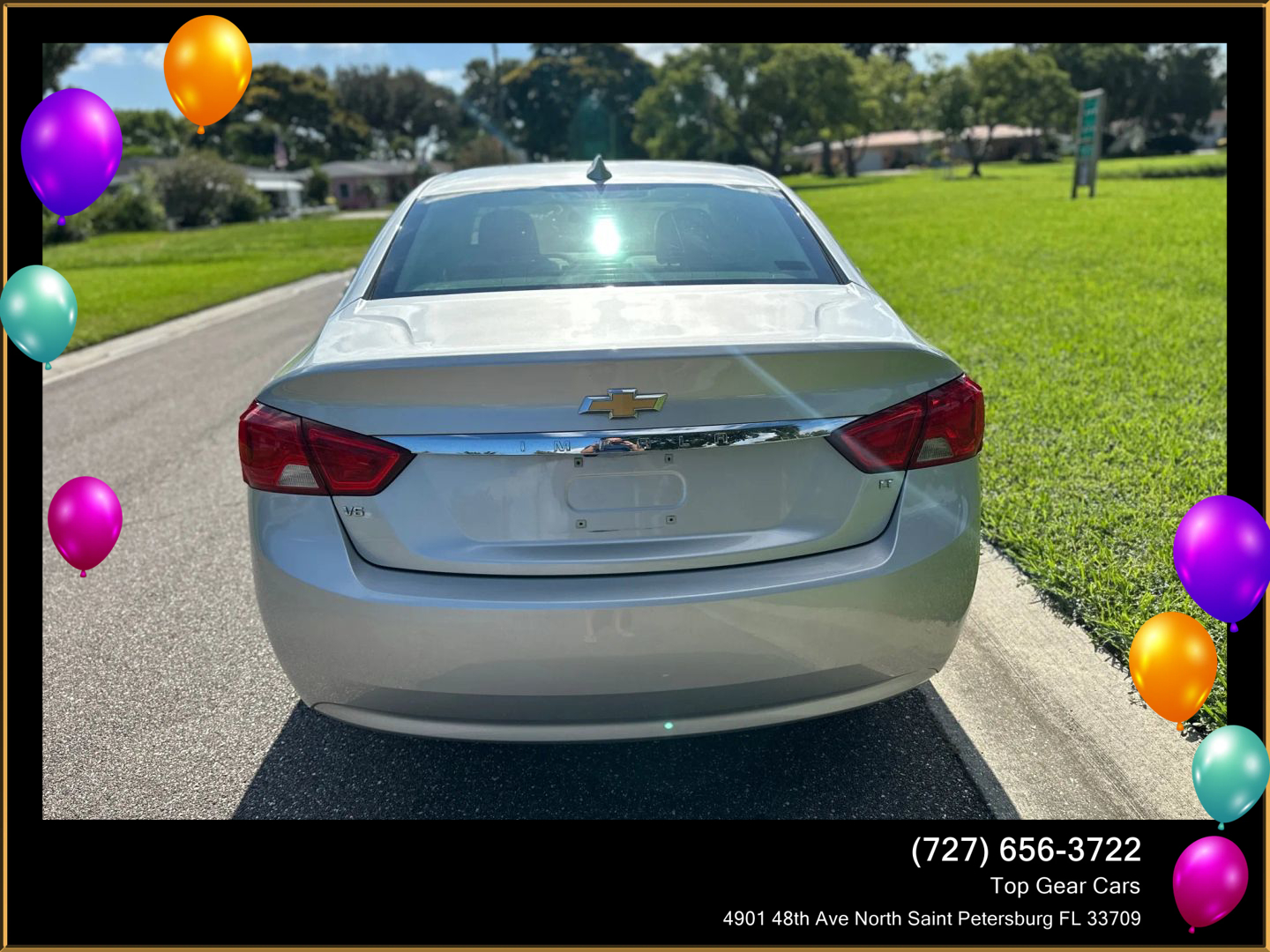 Image of 2020 CHEVROLET IMPALA