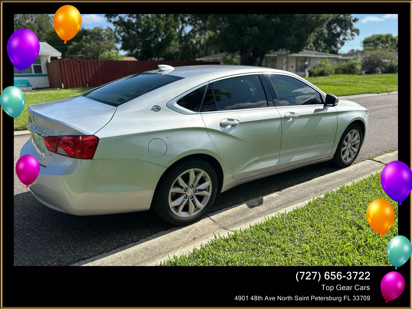 Image of 2020 CHEVROLET IMPALA