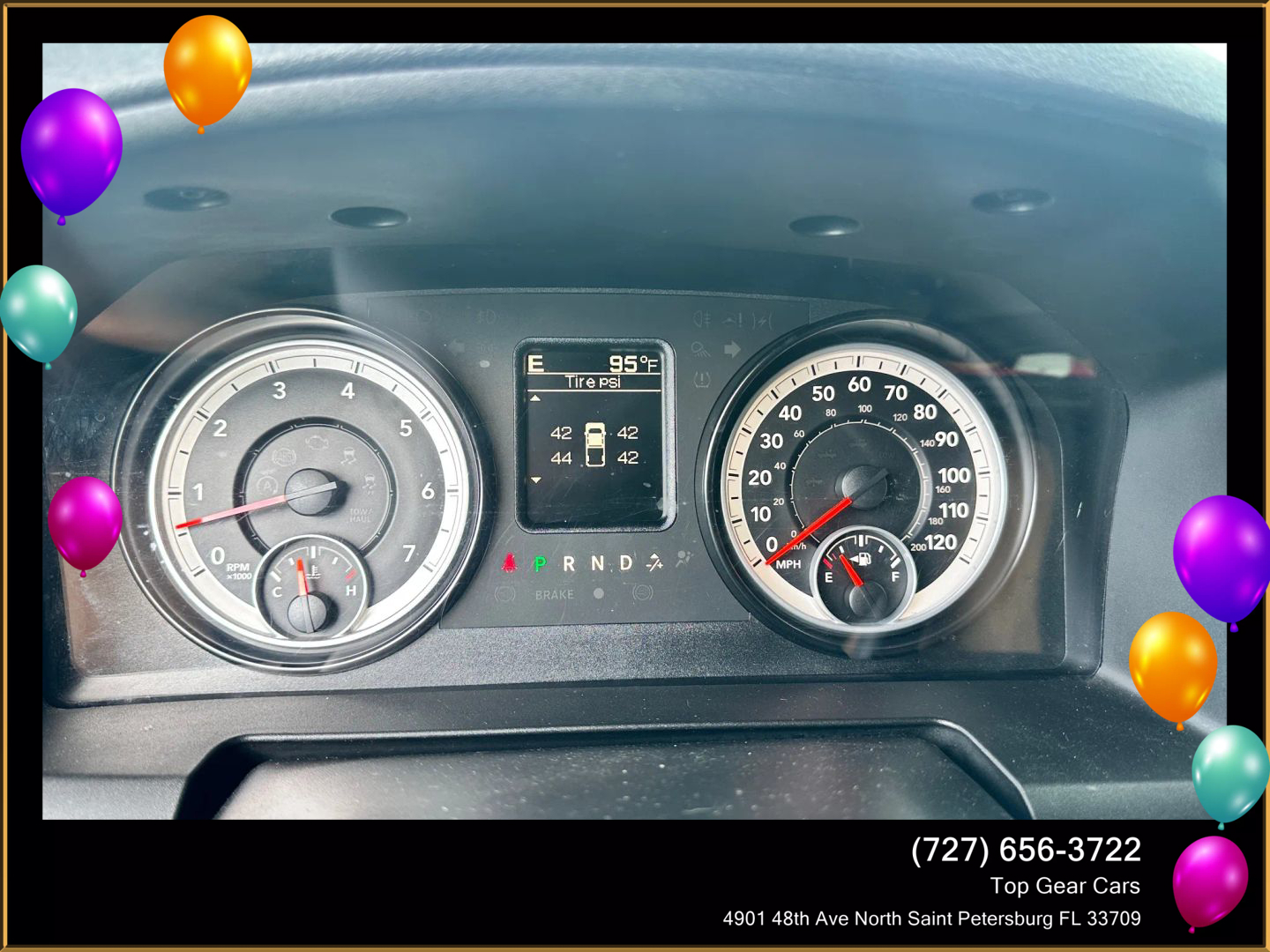 Image of 2014 RAM 1500QUADCAB