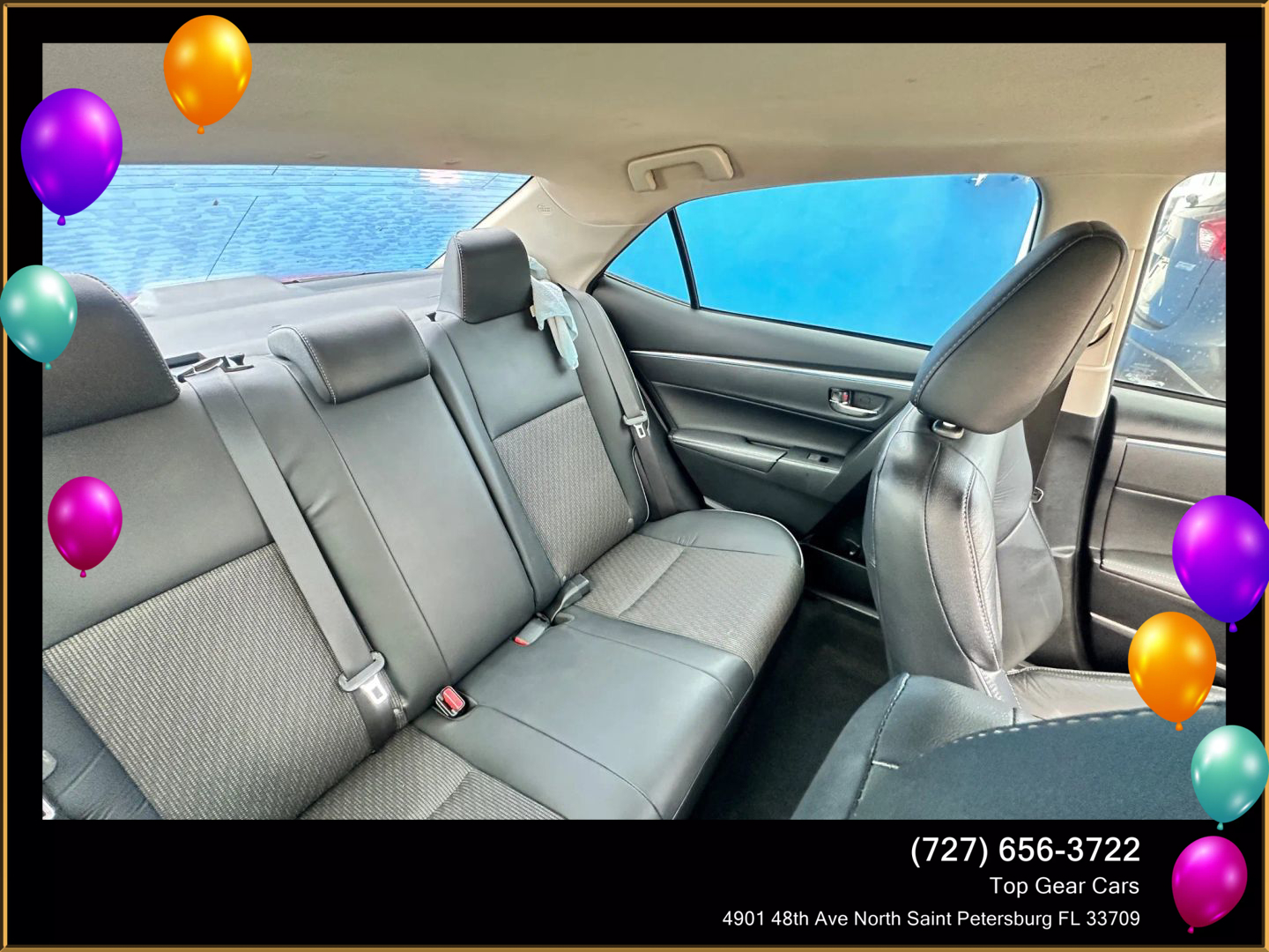 Image of 2014 TOYOTA COROLLA