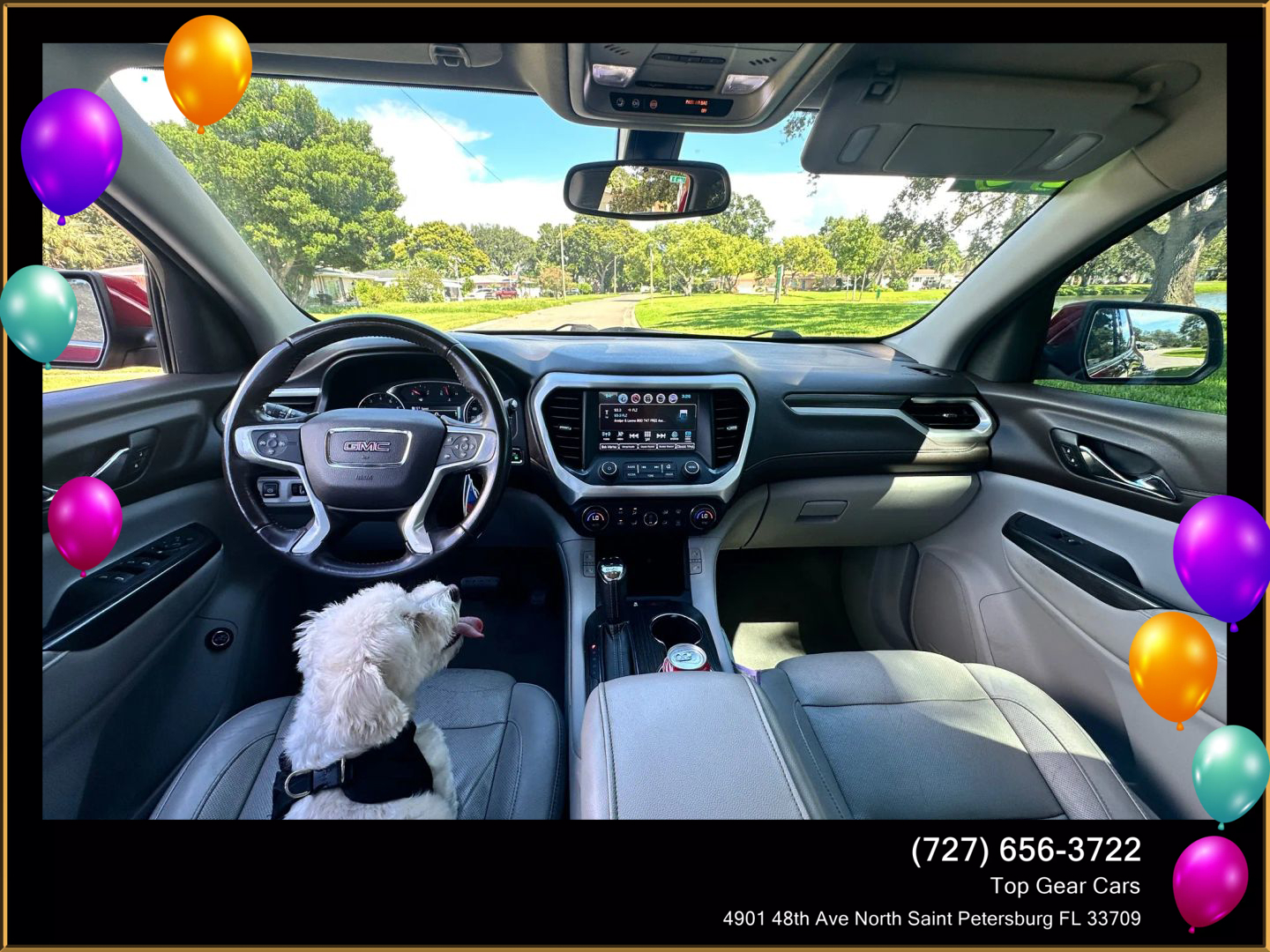 Image of 2019 GMC ACADIA