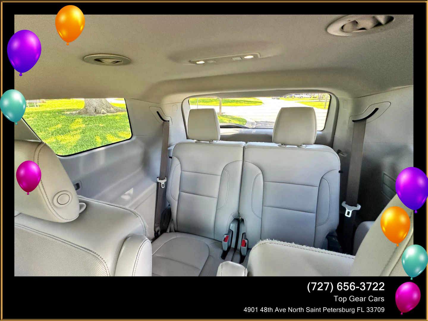 Image of 2019 GMC ACADIA