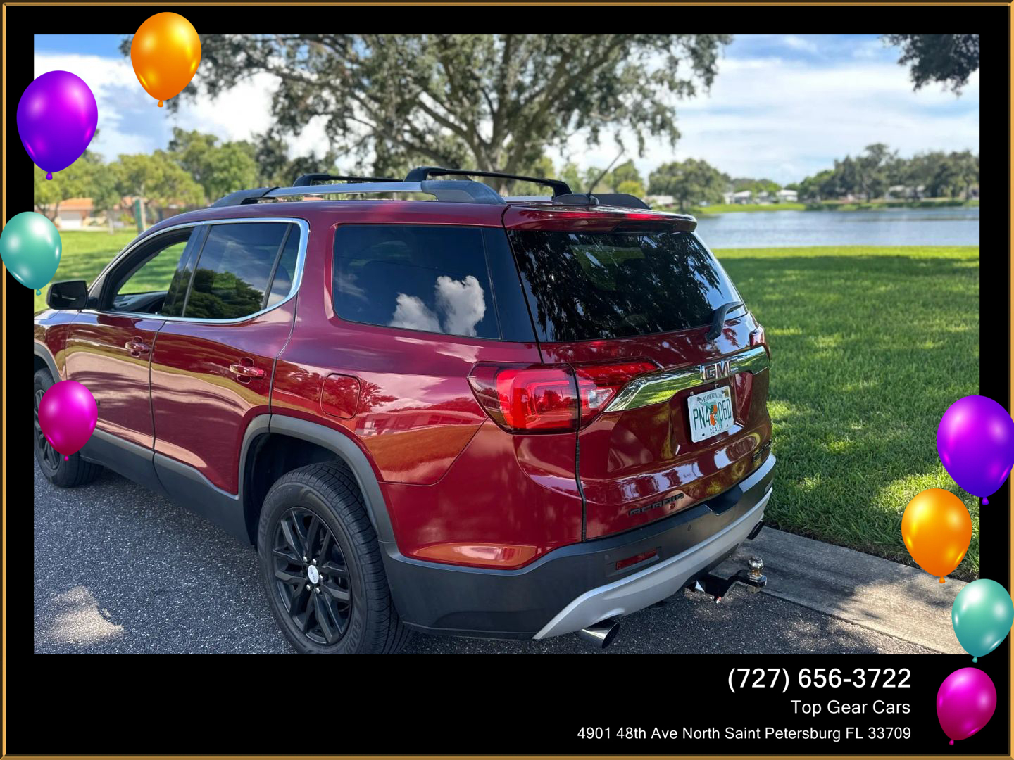 Image of 2019 GMC ACADIA